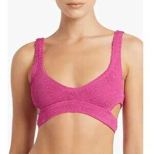 NEW Bond-Eye Nino Cutout Bikini Top One Size